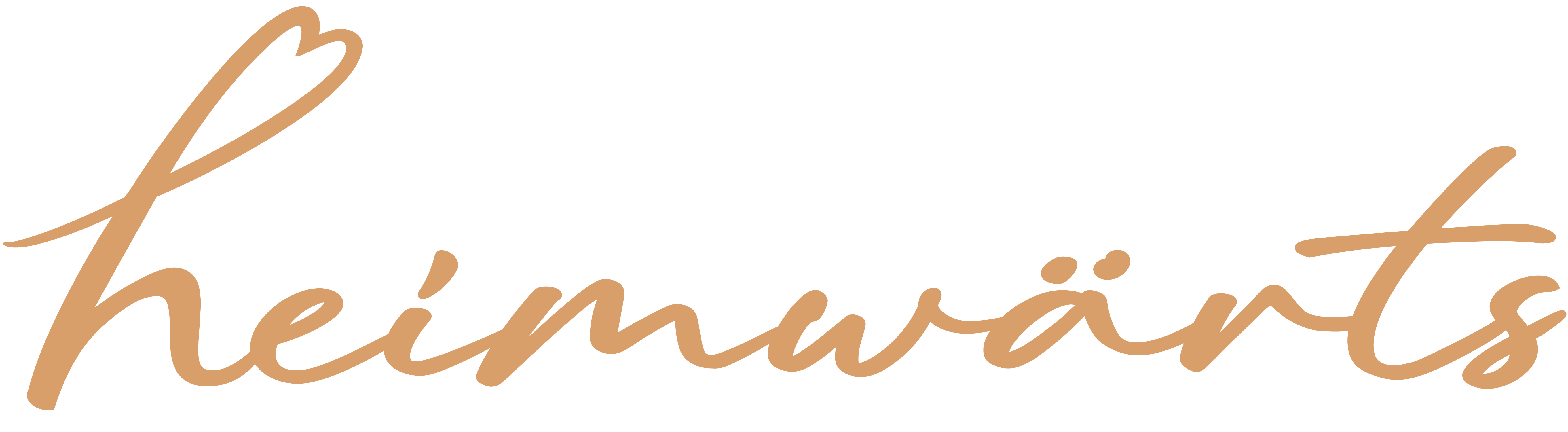 Logo Heimwärts